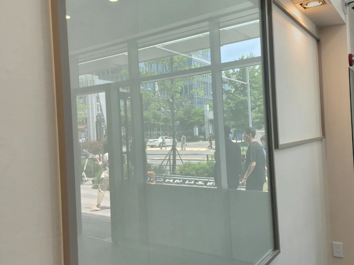 함양군 병곡면 카페 음료 작업대 장비 주변 정밀 위생청소 사례 - 행진크린