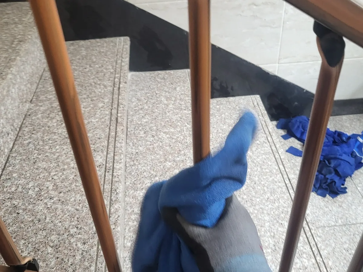 합천군 야로면 건물 관리사무소·회의실 위생청소 사례 - 행진크린